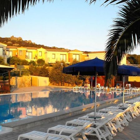 Borgo Saraceno Hotel-Residence Santa Teresa Gallura Exterior foto