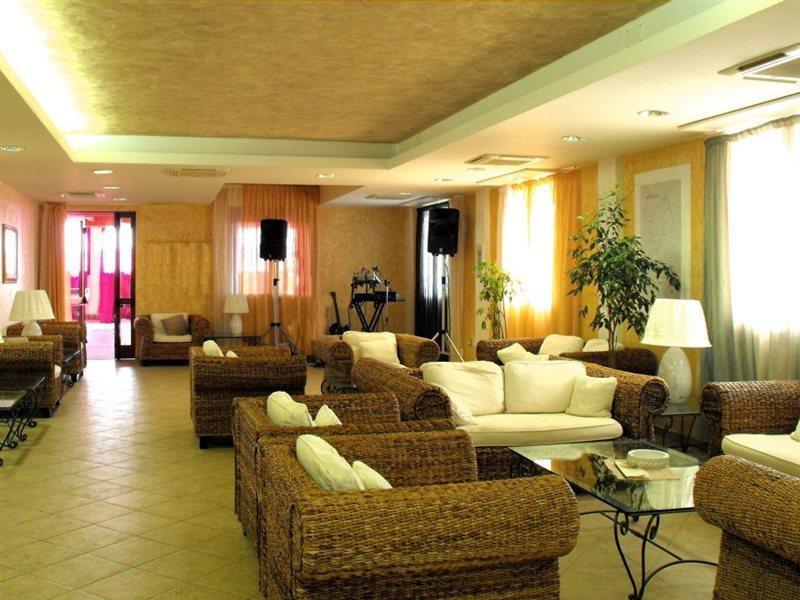Borgo Saraceno Hotel-Residence Santa Teresa Gallura Exterior foto