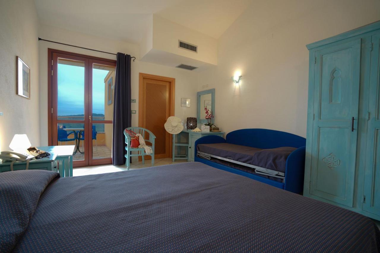 Borgo Saraceno Hotel-Residence Santa Teresa Gallura Exterior foto