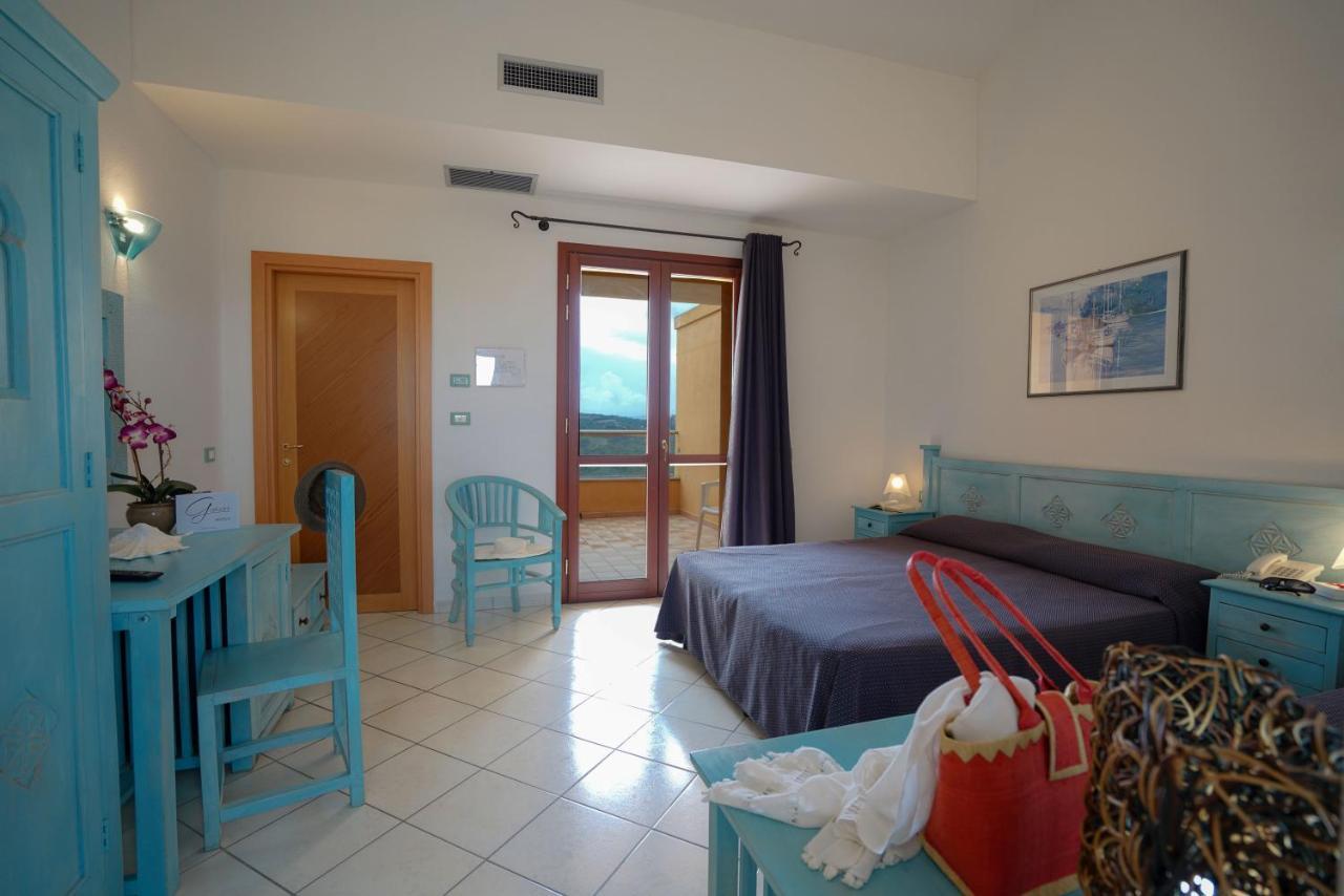 Borgo Saraceno Hotel-Residence Santa Teresa Gallura Exterior foto